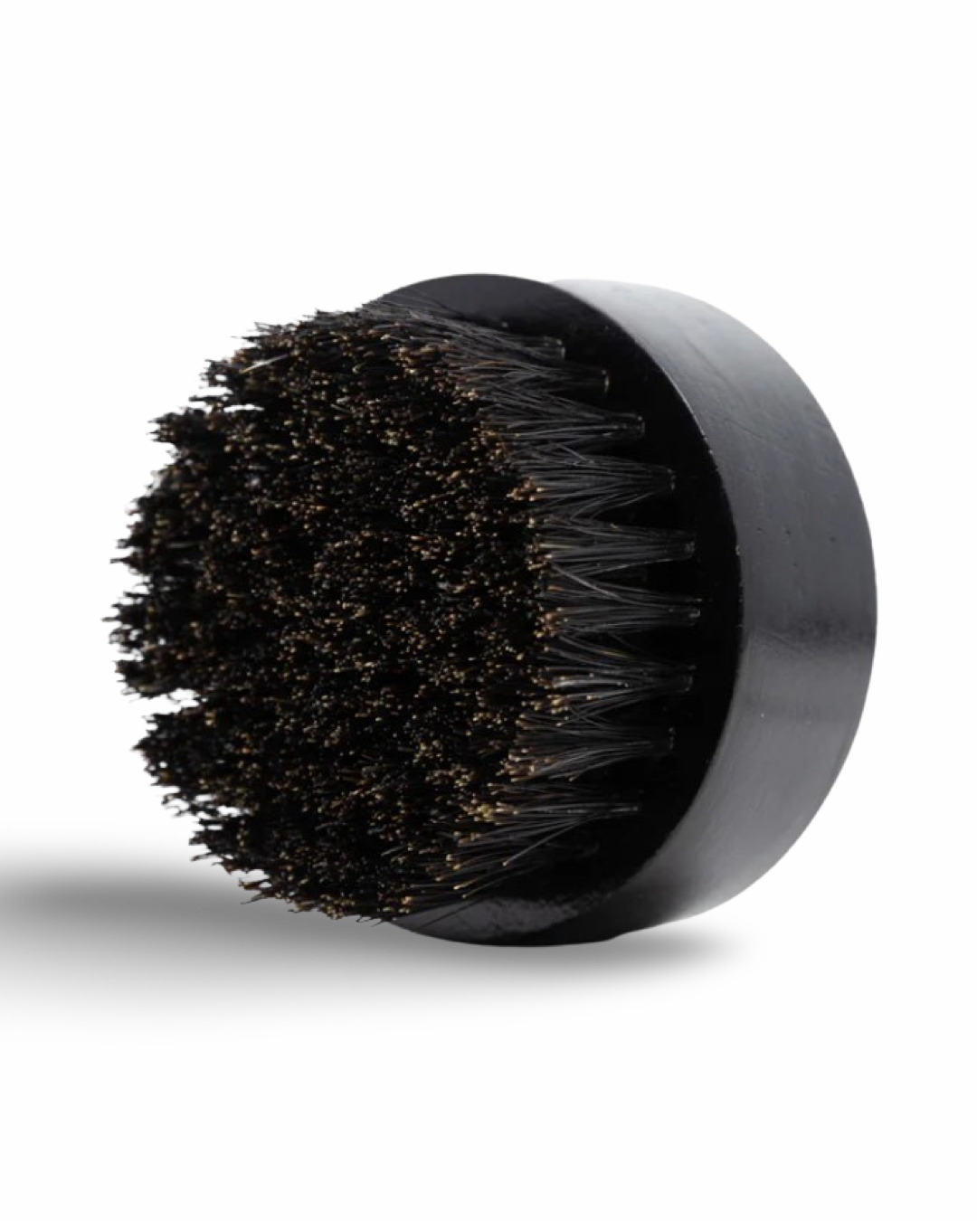 Avocado Beard Boar Bristle Brush