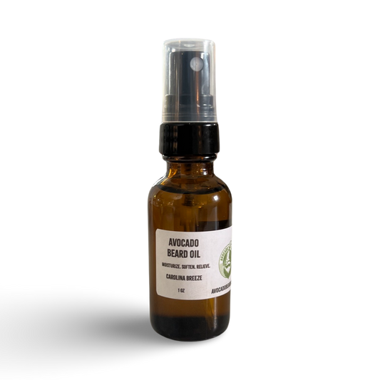 Avocado Beard Oil