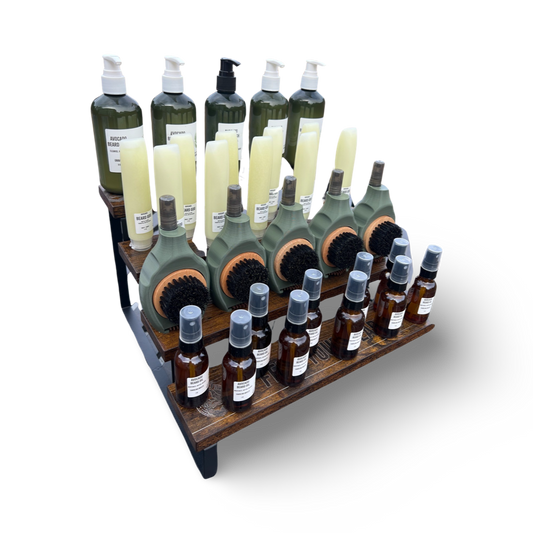 Avocado Beard Multi-Pack Wholesale Display Order and Re-Orders