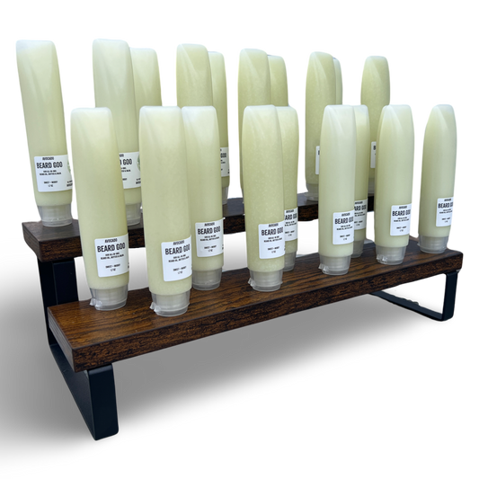 Avocado Beard Goo Wholesale Display Order & Re-Orders