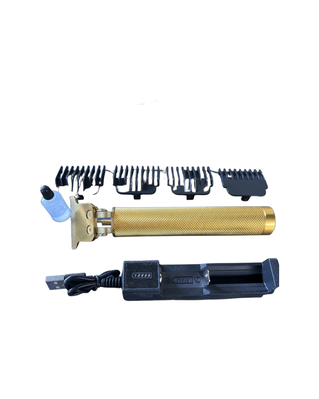 Avocado Gold Beard Trimmers