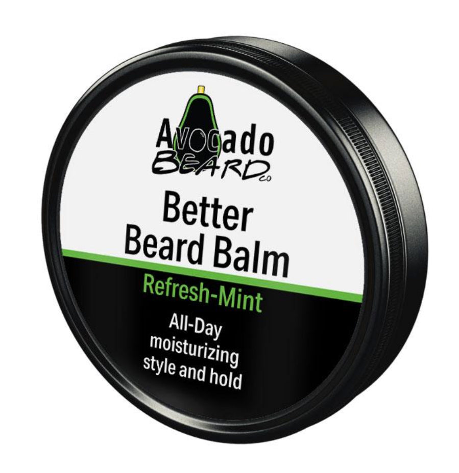 Beard Balms – Avocado Beard Co