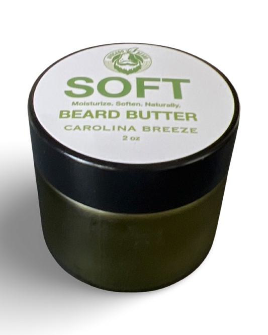 SOFT Beard Butter