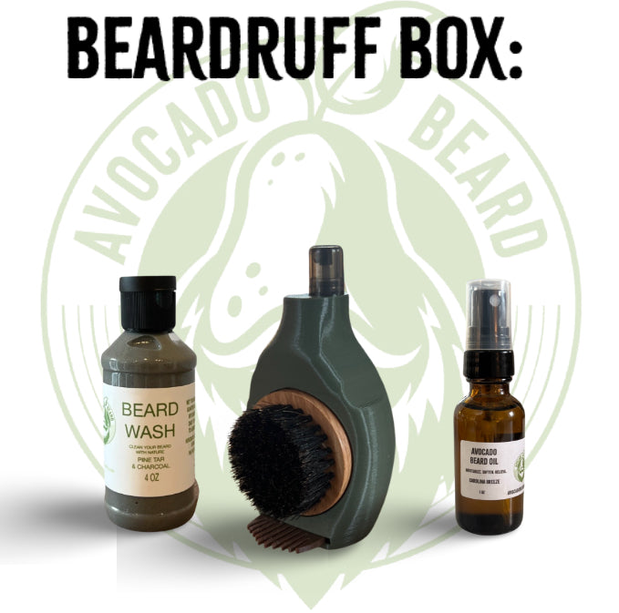 Beardruff Box
