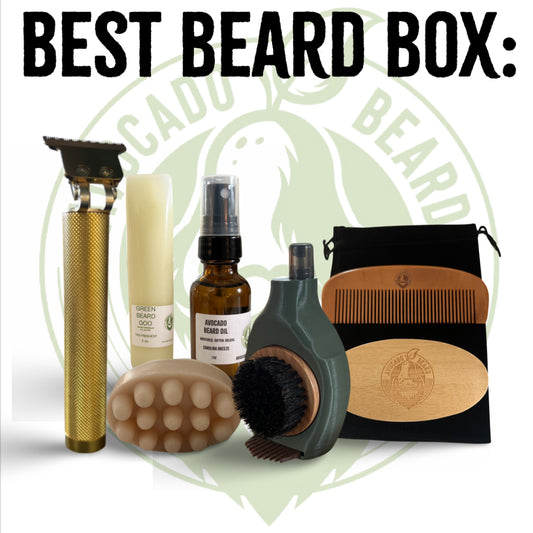 BEST Beard Box